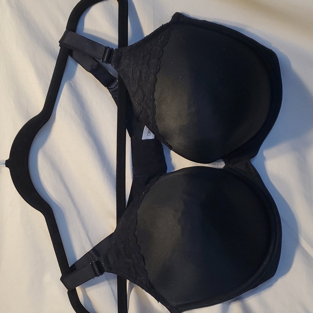 Dream fit Black Bra SZ 42DDD